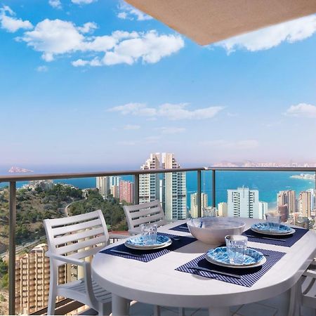 Apartamento Benidorm De Luxe Esterno foto