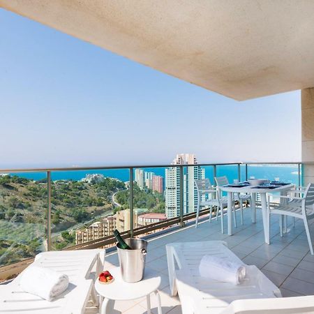 Apartamento Benidorm De Luxe Esterno foto