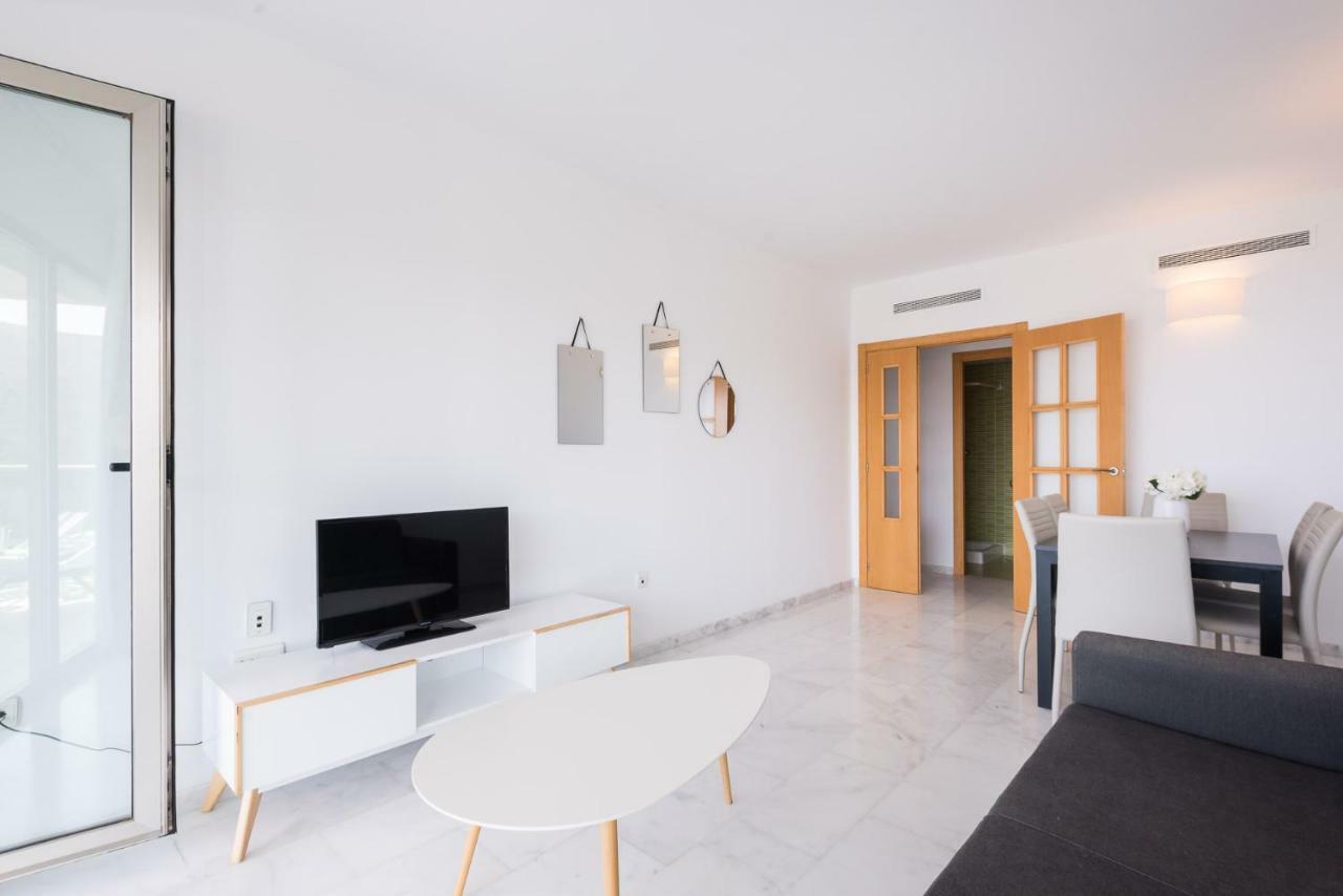 Apartamento Benidorm De Luxe Esterno foto