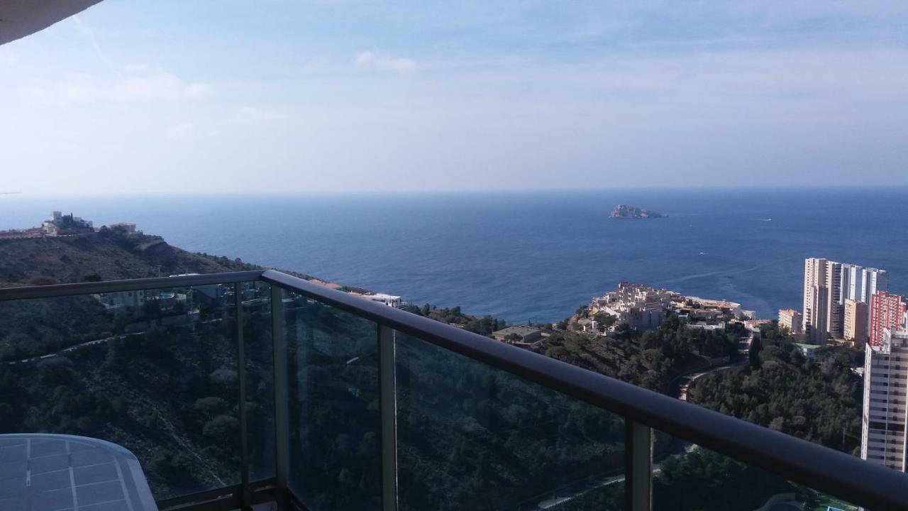 Apartamento Benidorm De Luxe Esterno foto