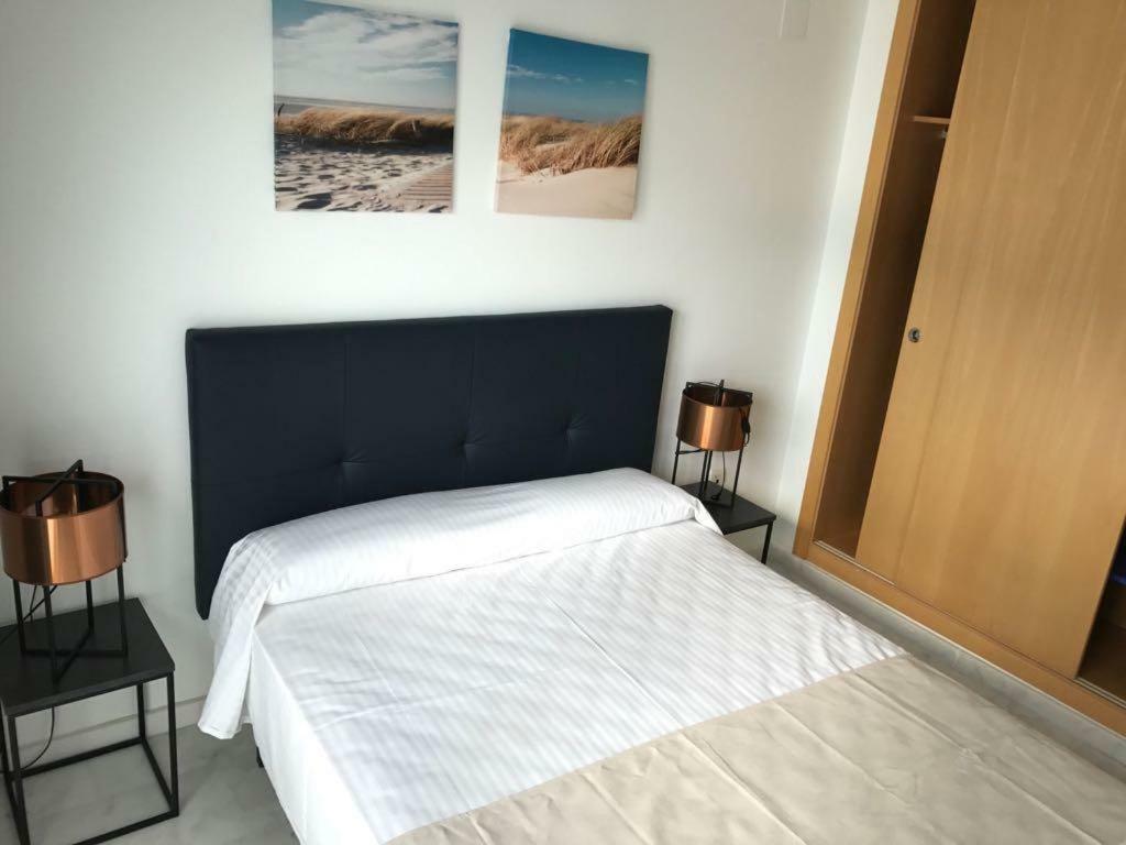 Apartamento Benidorm De Luxe Esterno foto